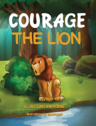 Courage the Lion