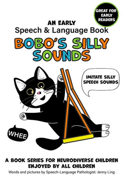 Bobo's Silly Sounds: An Early Speech and Language Book