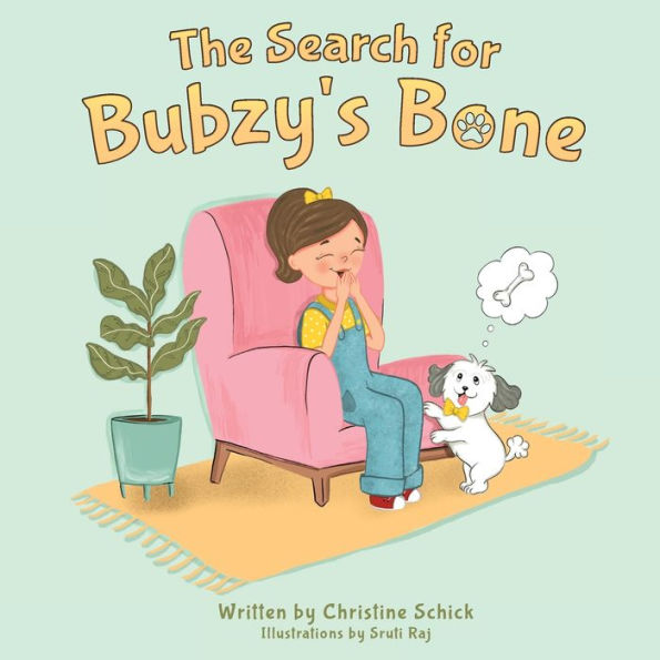 The Search for Bubzy's Bone