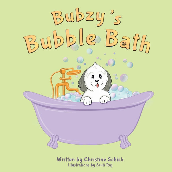 Bubzy's Bubble Bath