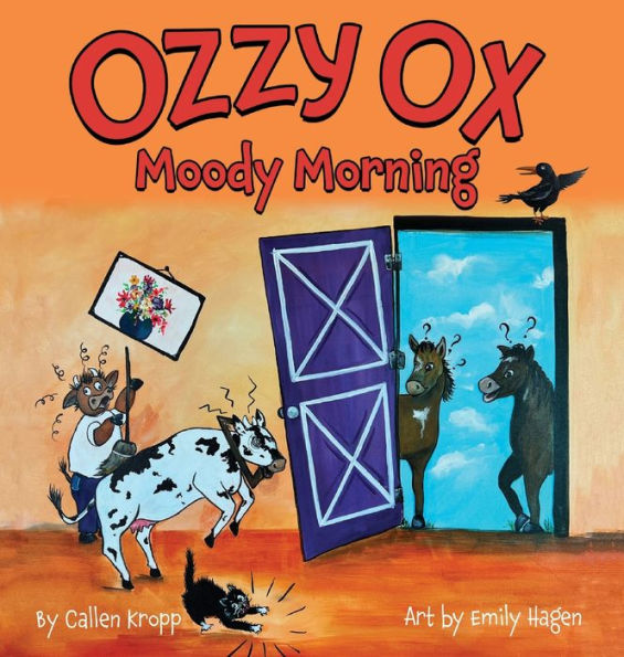 Ozzy Ox: Moody Morning