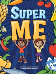 Title: Super Me, Author: Adi Benning