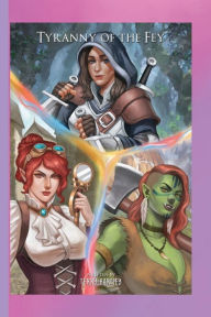 Tyranny of the Fey: A Collection of Short Stories