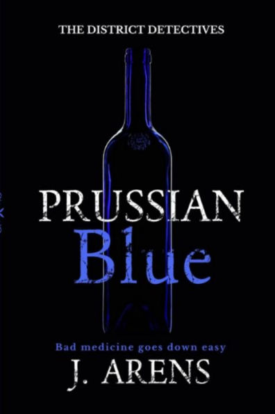 The District Detectives: Prussian Blue