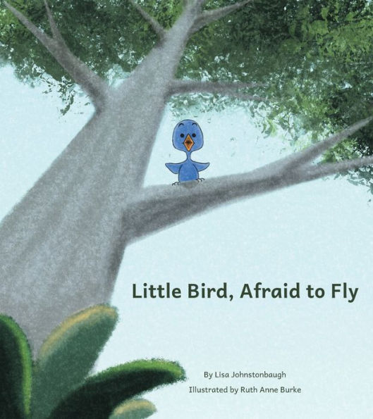 Little Bird, Afraid to Fly