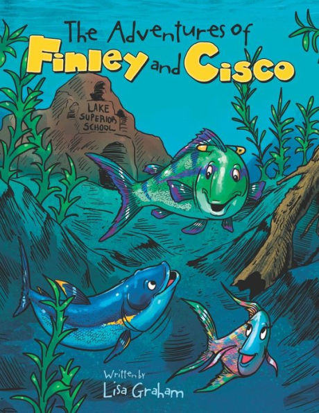 The Adventures of Finley and Cisco