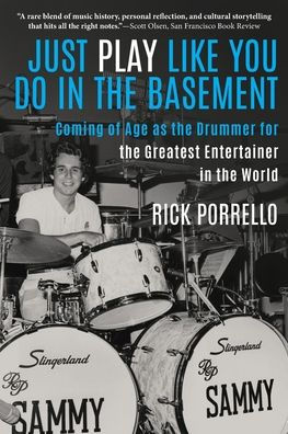 Just Play Like You Do the Basement: Coming of Age as Drummer for Greatest Entertainer World