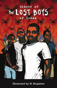 Title: Echoes of the Lost Boys of Sudan, Author: Susan Clark