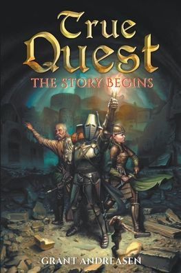 True Quest: The Story Begins