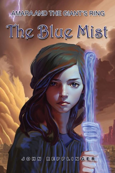 Amara and The Giant's Ring: Blue Mist