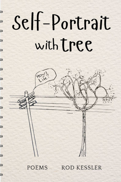 Self-Portrait with Tree: Poems
