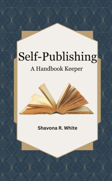 Self-Publishing A Handbook Keeper
