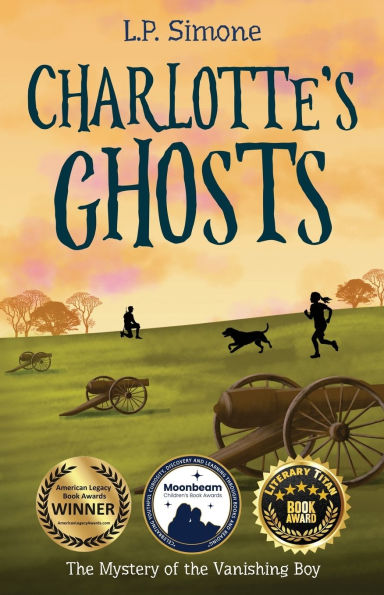Charlotte's Ghosts: The Mystery of the Vanishing Boy