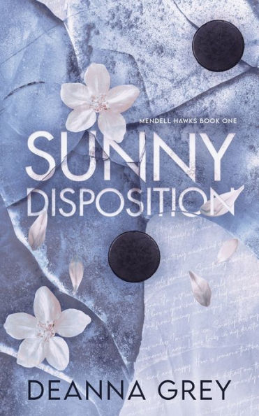 Sunny Disposition: Alternate Cover Edition
