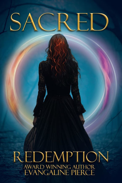 Sacred Redemption: Sacred Series Book 3