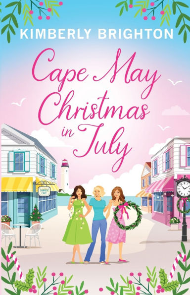 Cape May Christmas in July