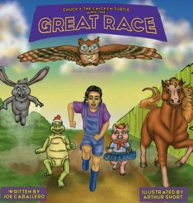 The Great Race / The Adventures of Chucky the Chicken Turtle: Forgiveness and Friendship in The Great Race