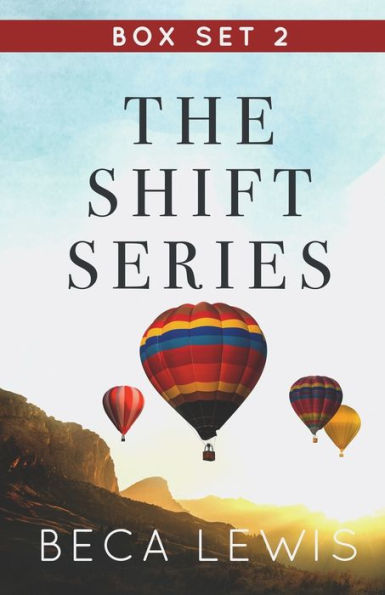 The Shift Series Box Set Volume Two