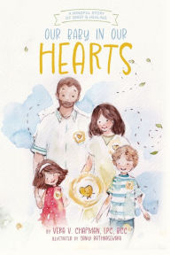 Free ebooks online to download Our Baby in Our Hearts in English by Vera V Chapman, Sanoji Rathnasekara 9798987938522