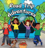 Title: Road Trip Adventures, Author: L R Corbett