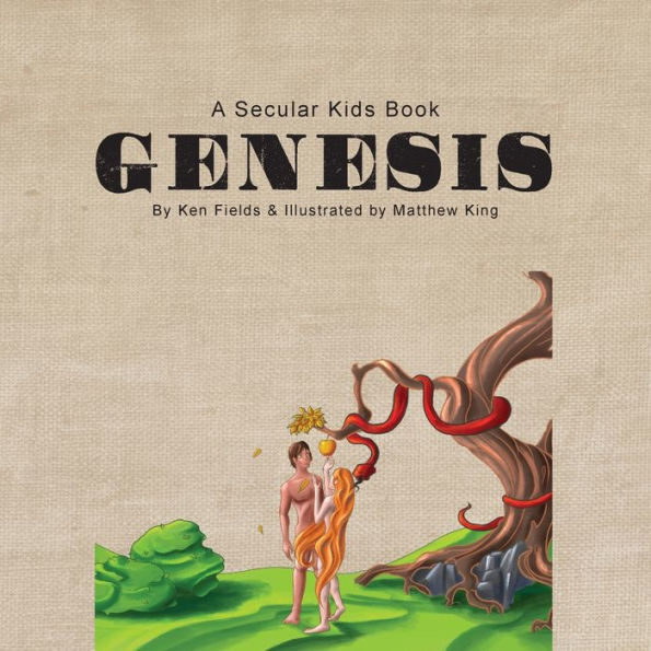 Genesis: A Secular Kids Book