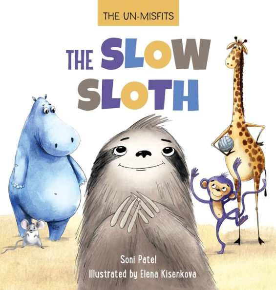 The Slow Sloth