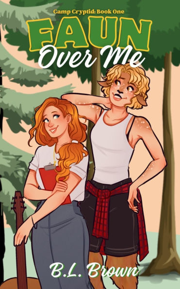Faun Over Me: A Sapphic Monster Romance