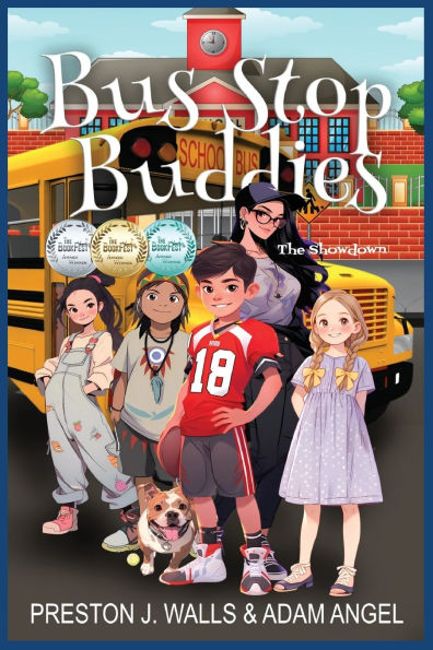 Bus Stop Buddies: The Showdown
