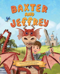 Title: Baxter and Jeffrey, Author: Ariane Erickson