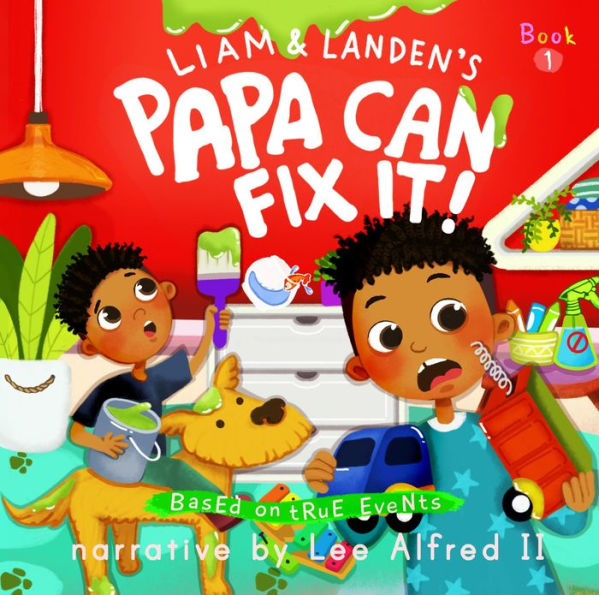Papa Can Fix It!