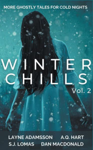 Free audio books downloads for mp3 Winter Chills in English 9798987977415