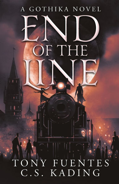 End of The Line: A Gothika Novel