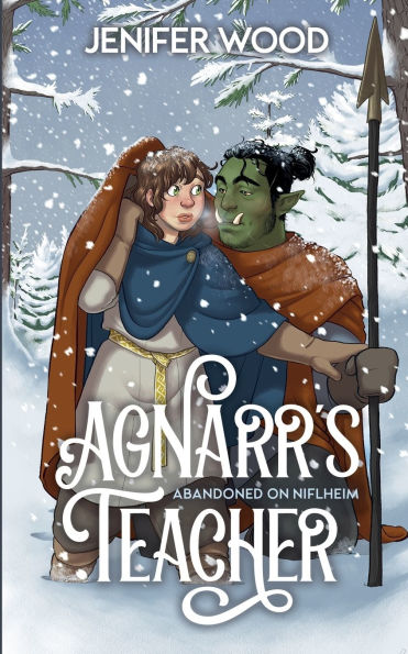 Agnarr's Teacher: A Monster Romance With Space Orc Vikings