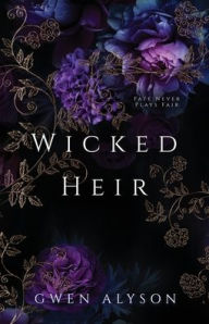 Free downloadable audiobooks for ipod Wicked Heir (English literature) PDF PDB CHM
