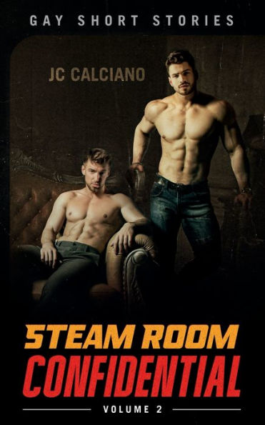 Steam Room Confidential: Volume 2:Gay Short Stories