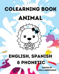 Title: Coleraning Book Animal, Author: Isela J Arredondo