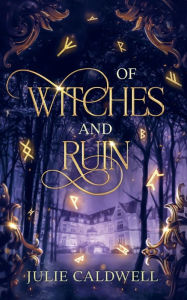 Downloads ebooks ipad Of Witches and Ruin DJVU PDB CHM (English Edition) 9798988018001 by Julie Caldwell