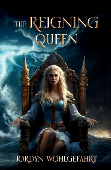 The Reigning Queen: (Prevail the Curse, #3)