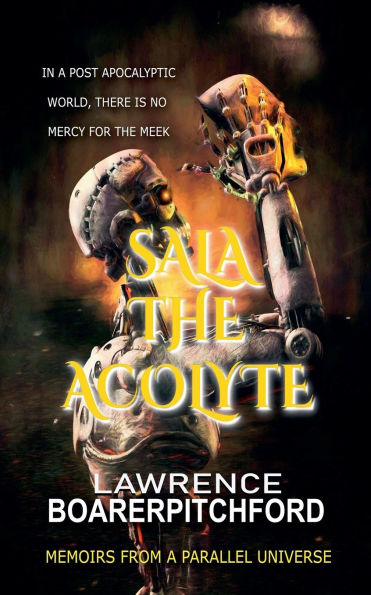 Sala The Acolyte