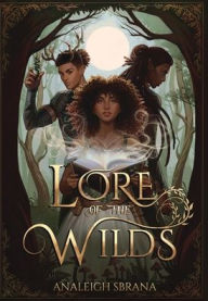 Free ebooks for online download Lore of the Wilds 9798988050919 (English literature)