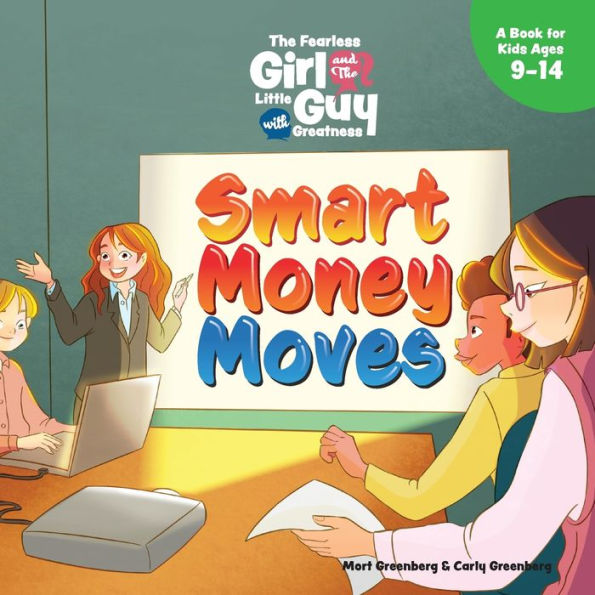 The Fearless Girl and the Little Guy with Greatness - Smart Money Moves