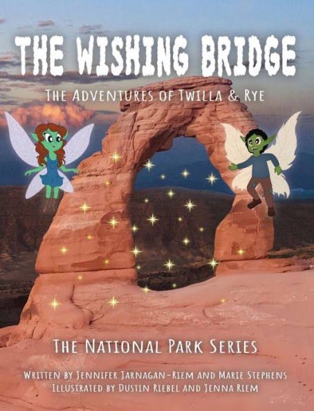 Twilla & Rye: The Wishing Bridge