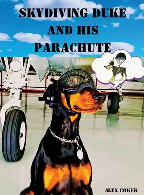 Skydiving Duke and his Parachute