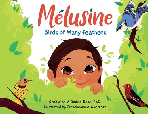 Melusine Birds of Many Feathers