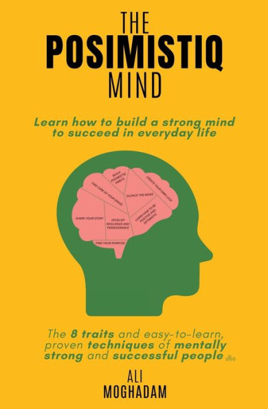 The Posimistiq Mind: Learn how to build a strong mind to succeed in everyday life