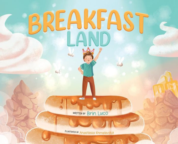 Breakfast Land: A Royal Food Adventure