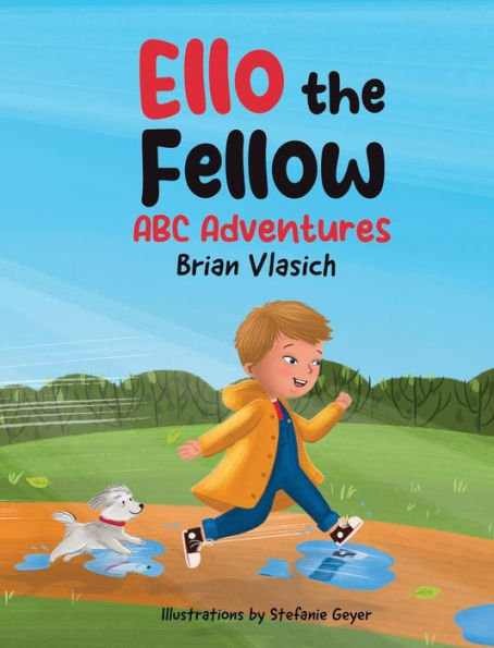 Ello The Fellow ABC Adventures: Adventures