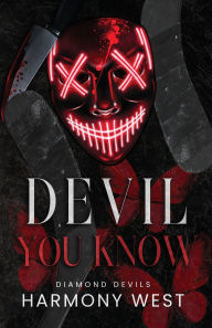Free electronic pdf books for download Devil You Know 9798988118176 