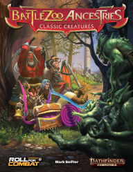 Title: Battlezoo Ancestries: Classic Creatures (Pathfinder 2e), Author: Mark Seifter