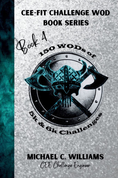 Book 4 150 WODs of 5k & 6k Challenges